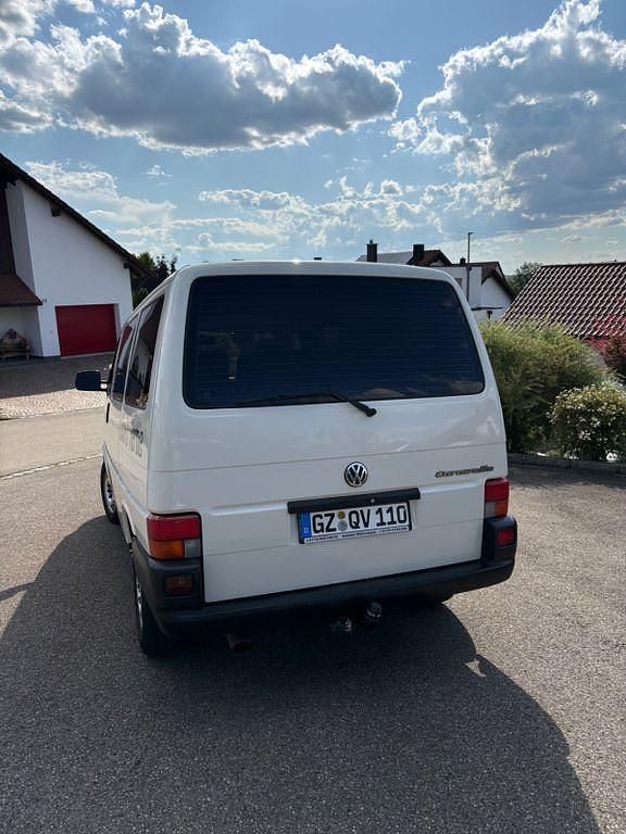 Gebraucht VW T4 116 PS (85 kW) 1997 Weiß Van
