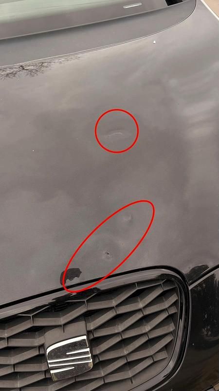 Gebraucht Seat Leon 125 PS (91 kW) 2009 Schwarz Kleinwagen