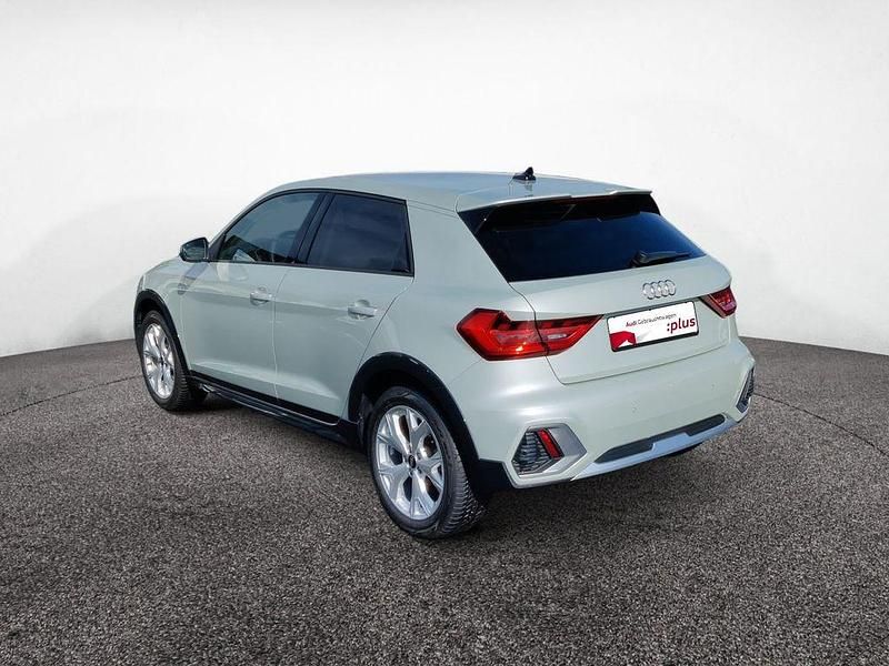 Gebraucht Audi A1 S-Line 150 PS (110 kW) 2025 Tausilber metallic SUV