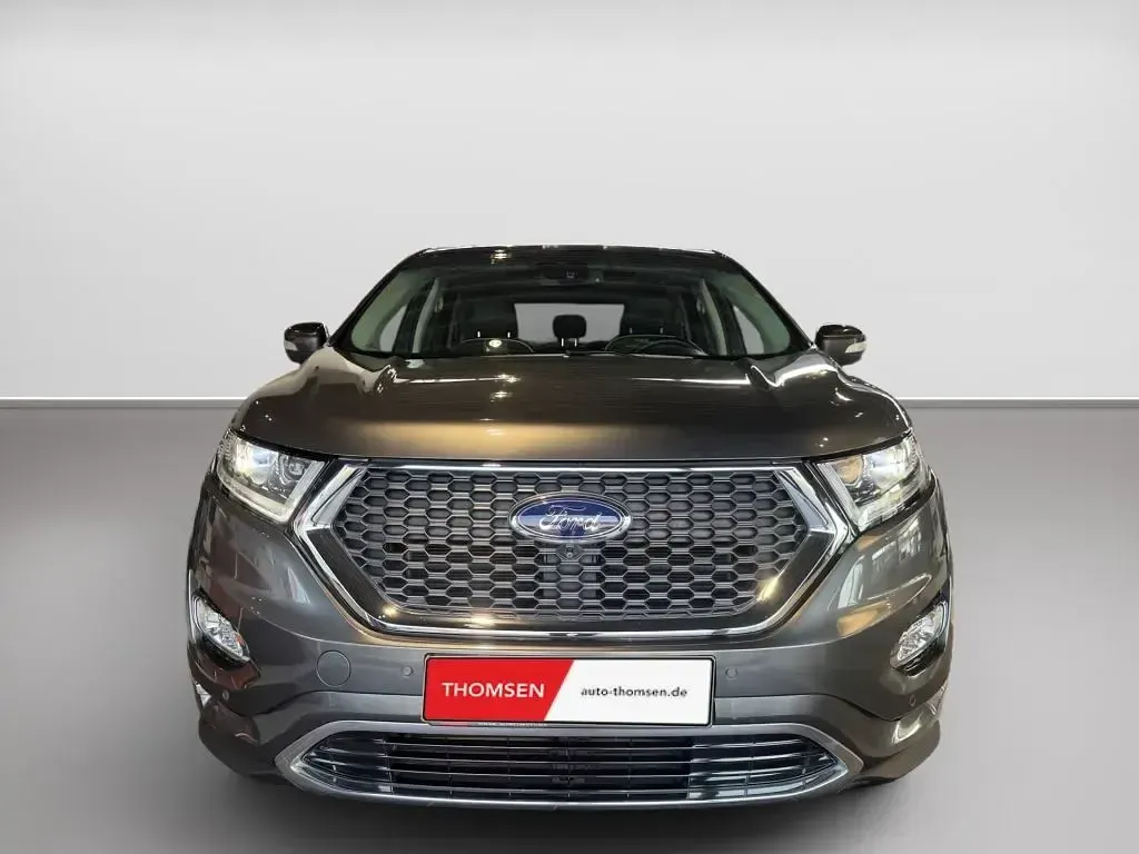 Gebraucht Ford Edge Vignale 209 PS (153 kW) 2017 Magneticgrau SUV
