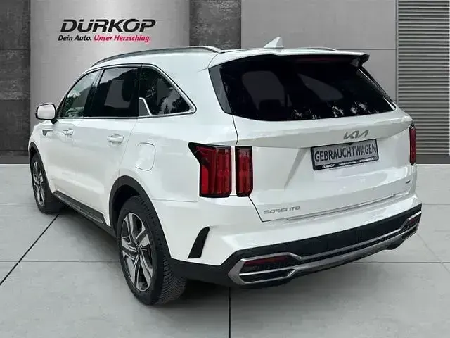 Gebraucht Kia Sorento Platinum 230 PS (169 kW) 2024 Weiß SUV