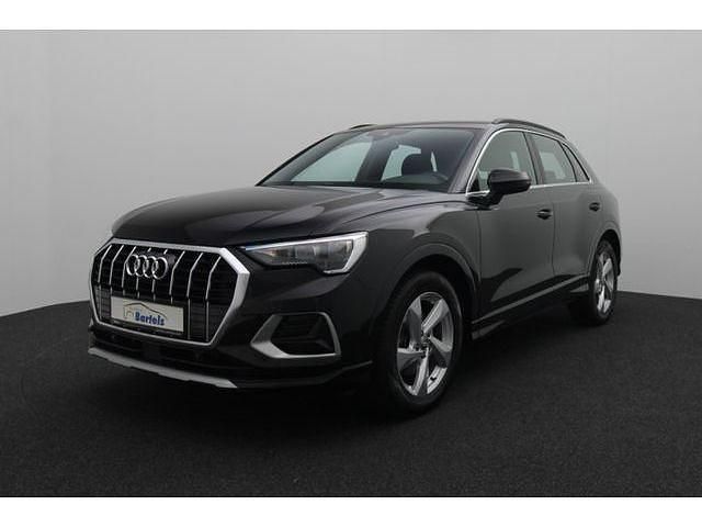 Gebraucht Audi Q3 Advanced 150 PS (110 kW) 2019 Schwarz SUV