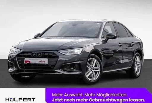 Gebraucht Audi A4 S-Line 136 PS (100 kW) 2023 Limousine
