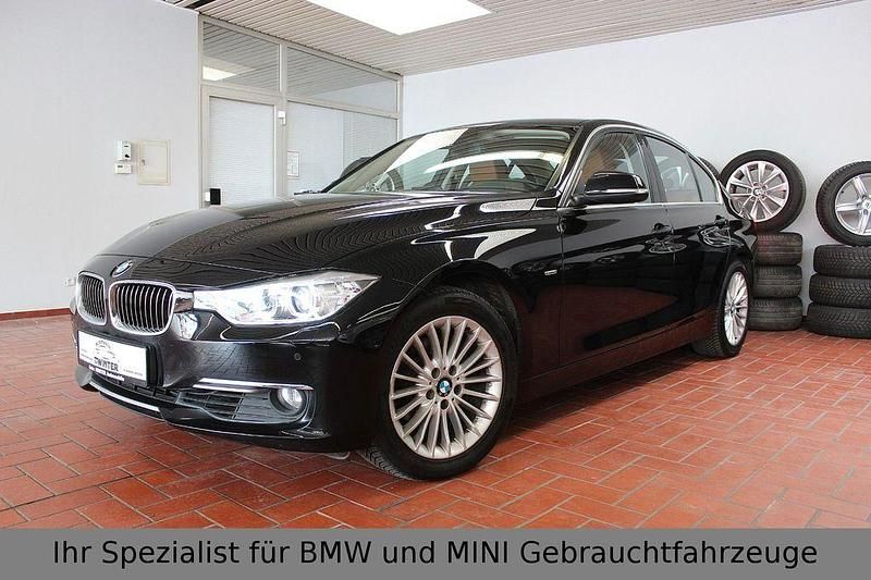 Gebraucht BMW 320 Luxury Line 184 PS (135 kW) 2012 Other Limousine