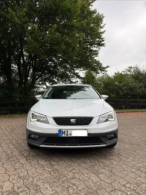 Gebraucht Seat Leon X-Perience 4Drive 184 PS (135 kW) 2016 Weiß Kombi