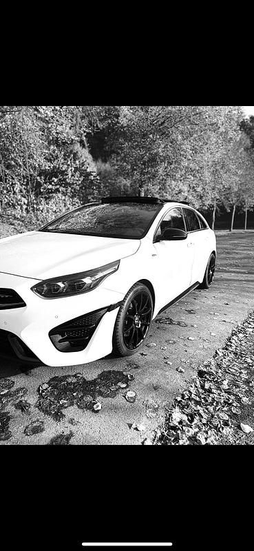 Gebraucht 2022 Kia ProCeed GT Kleinwagen | 28.500 € (Fairer Preis) - Bild 1/4