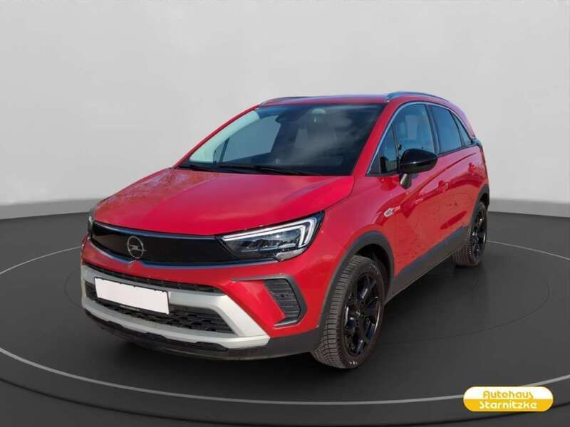 Rot Gebraucht 2023 Opel Crossland Elegance SUV | 23.395 € (Fairer Preis) - Bild 1/1