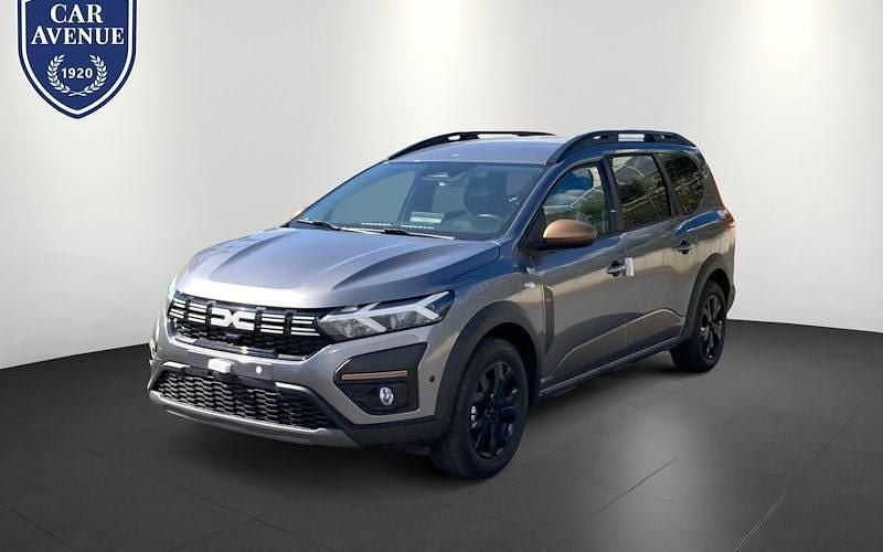 Grau Neu 2025 Dacia Jogger Extreme Van / Kleinbus | 26.990 € (Fairer Preis) - Bild 1/4