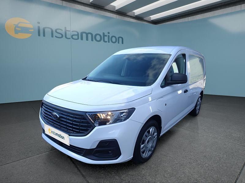 Weiß Neu 2025 Ford Transit Limousine | 39.949 € (Etwas zu teuer) - Bild 1/4