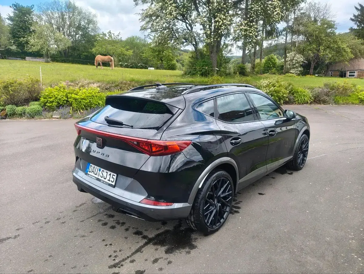 Gebraucht Cupra Formentor 150 PS (110 kW) 2023 SUV