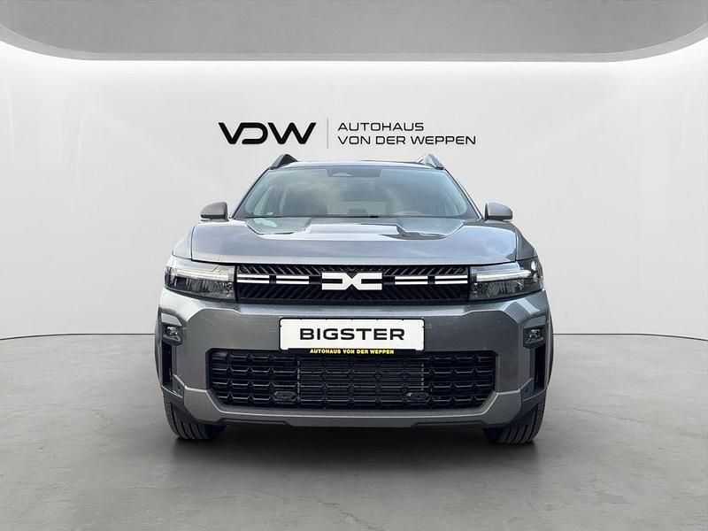 Neu Dacia Bigster Journey 155 PS (114 kW) 2025 Grau SUV