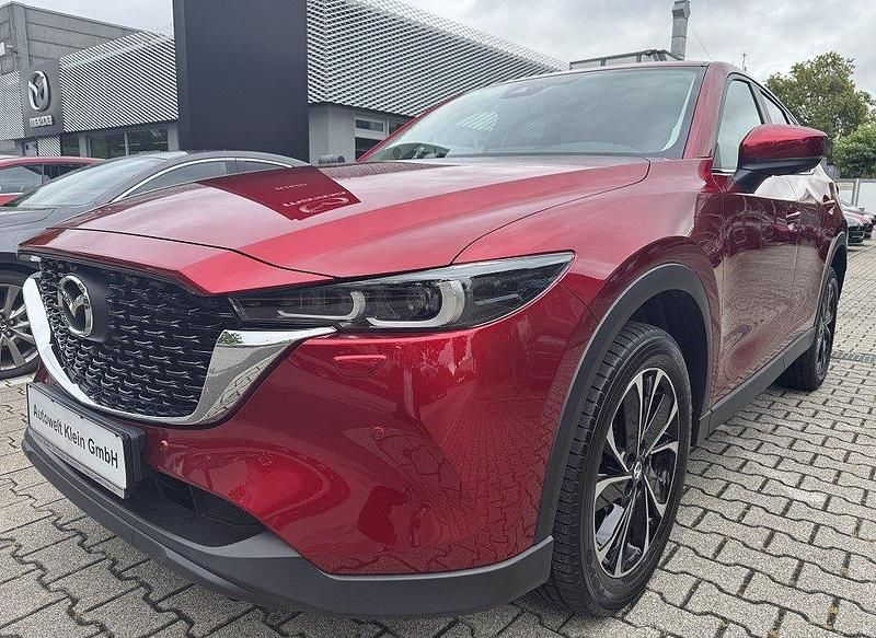Gebraucht 2023 Mazda CX-5 Ad'Vantage SUV | 35.790 € (Fairer Preis) - Bild 1/4