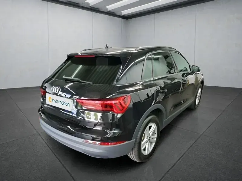 Gebraucht Audi Q3 150 PS (110 kW) 2024 Schwarz SUV