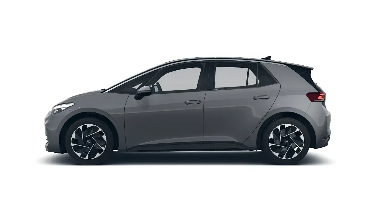 Brugt VW ID.3 Pro Performance 150 kW (204 HK) 2024 Grå Hatchback