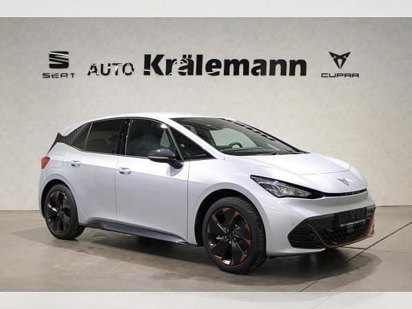 Silber Neu 2025 Cupra Born Kleinwagen | 33.500 € (Superpreis) - Bild 1/4