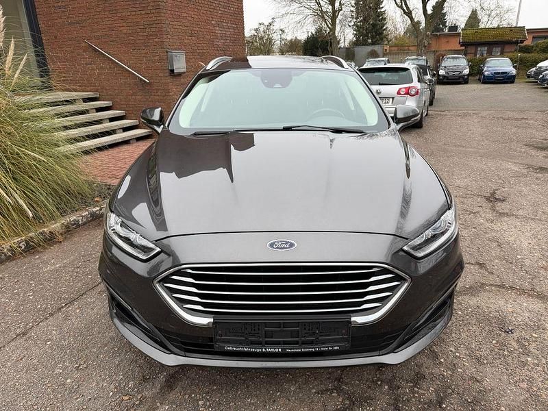 Gebraucht Ford Mondeo Titanium 150 PS (110 kW) 2019 Limousine