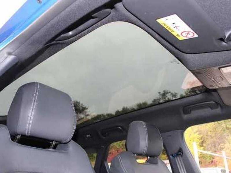 Gebraucht Ford Explorer Premium 210 kW (286 PS) 2024 Bluemymindblaumetallic SUV