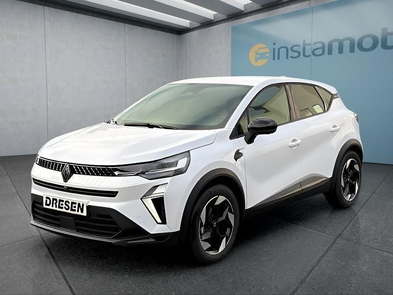 Gebraucht Renault Captur 140 PS (102 kW) 2025 Weiß SUV
