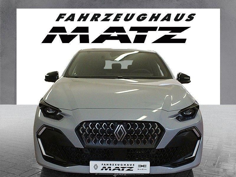 Neu Renault Clio V Techno 114 PS (83 kW) 2026 Grau Limousine