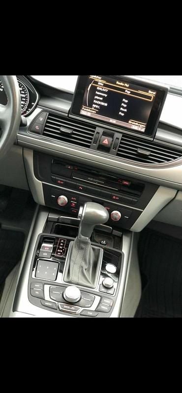 Gebraucht Audi A6 299 PS (219 kW) 2011 Rot Limousine