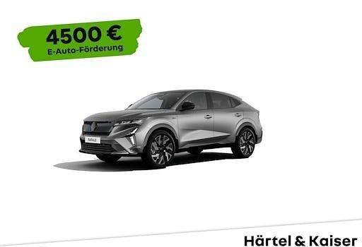Grau Neu 2026 Renault Rafale Esprit Alpine SUV | 50.990 € (Teuer) - Bild 1/4