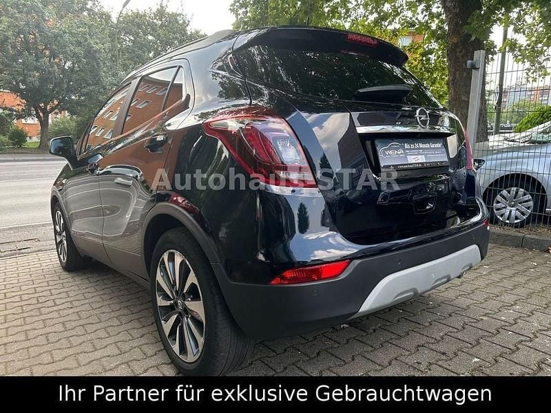 Gebraucht Opel Mokka X Innovation 140 PS (102 kW) 2019 Blau SUV