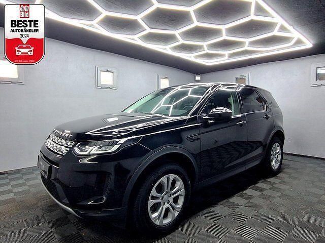 Narvik black Gebraucht 2020 Land Rover Discovery Sport S SUV | 27.880 € (Superpreis) - Bild 1/4