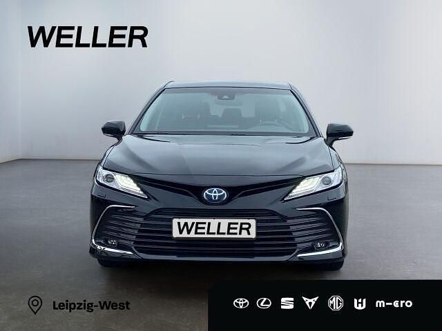 Gebraucht Toyota Camry Executive 218 PS (160 kW) 2021 Schwarz Limousine