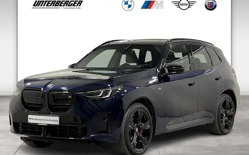Gebraucht BMW X7 Comfort Edition 381 PS (280 kW) 2025 Blau SUV