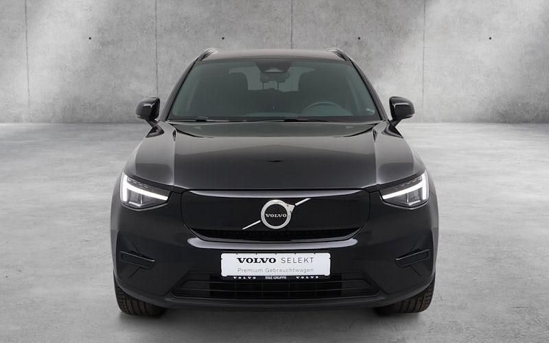 Gebraucht Volvo EX40 Core 175 kW (238 PS) 2022 Schwarz SUV