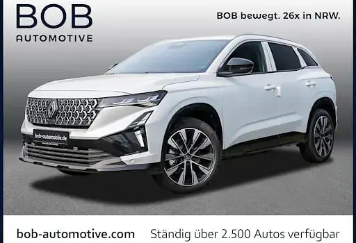 Neu Renault Austral Techno 200 PS (147 kW) 2026 Perlmuttweiß metallic SUV
