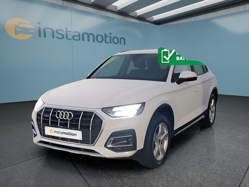Gebraucht Audi Q5 299 PS (219 kW) 2022 Weiß SUV