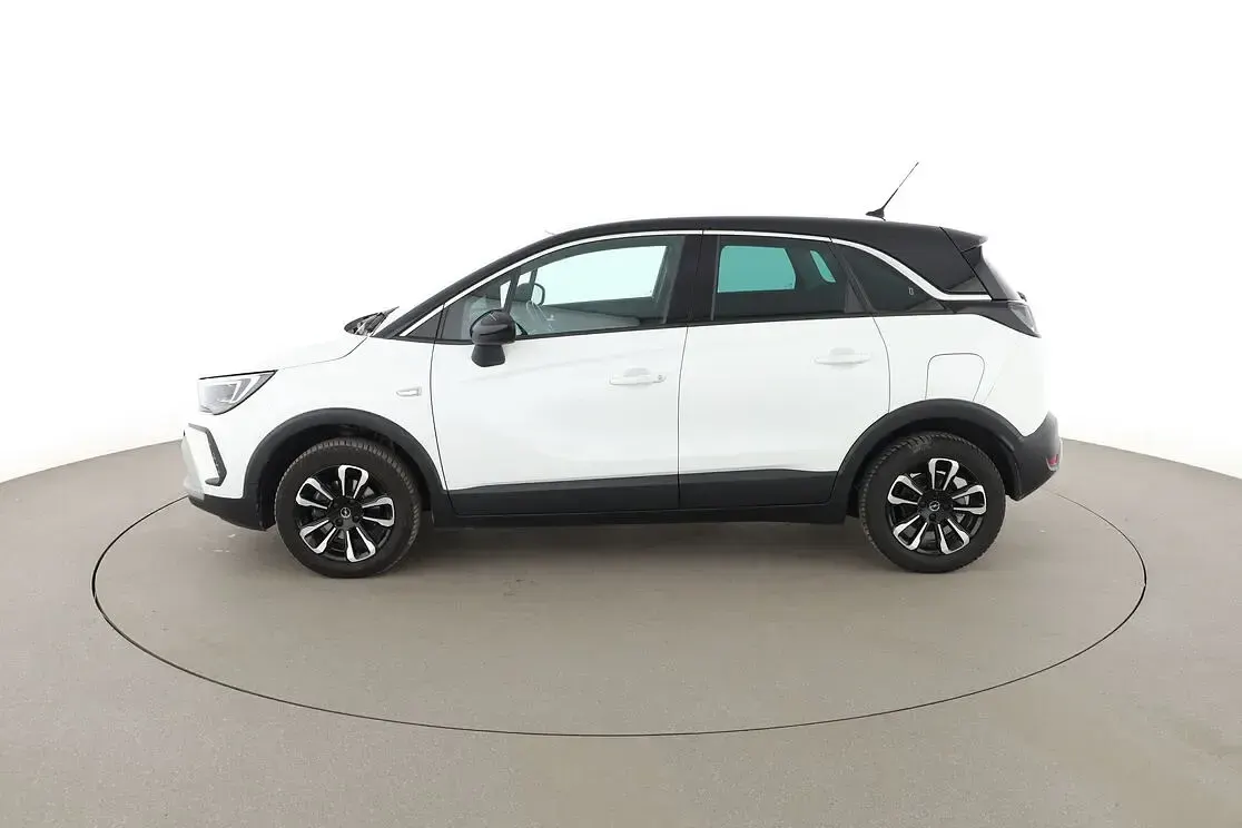 Gebraucht Opel Crossland Elegance 2023 Weiß SUV