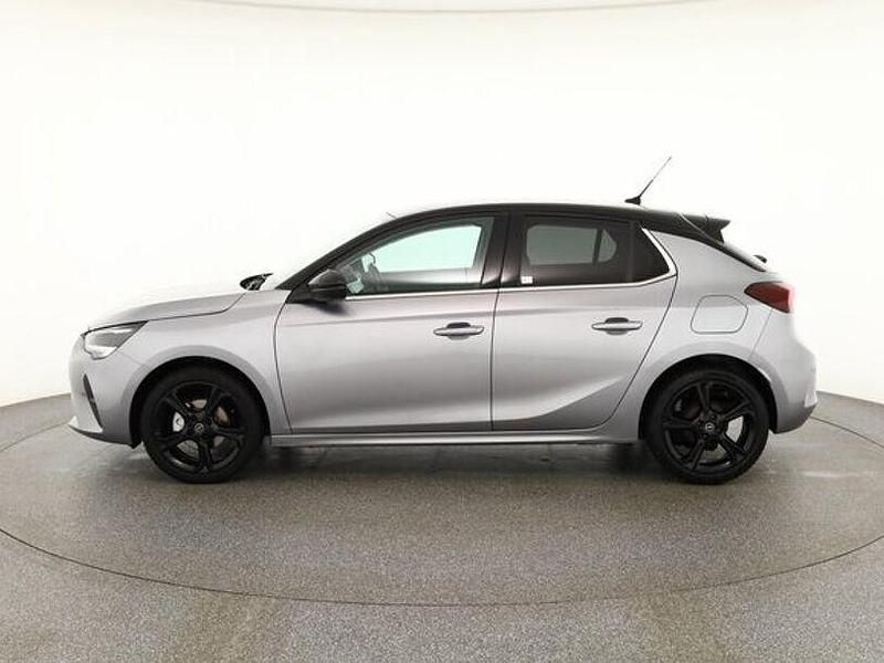 Gebraucht Opel Corsa Elegance 75 PS (55 kW) 2021 Grau Kleinwagen