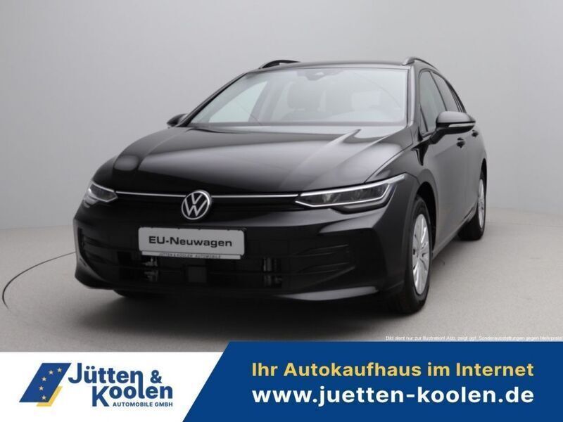 Neu 2025 VW Golf VIII Kombi | 22.595 € (Superpreis) - Bild 1/4