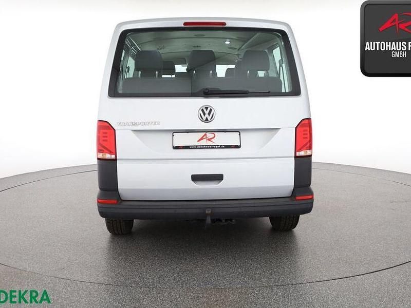 Gebraucht VW T6.1 150 PS (110 kW) 2022 Silber Van