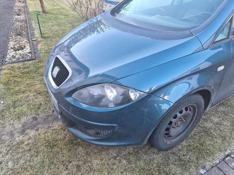 Gebraucht Seat Altea 101 PS (74 kW) 2006 Blau Van / Kleinbus