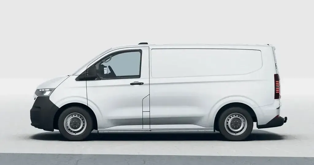Neu VW Transporter 150 PS (110 kW) 2026 Weiß Van
