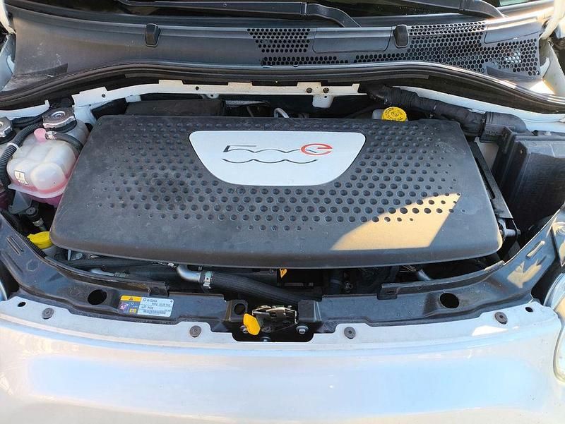 Gebraucht Fiat 500e 83 kW (113 PS) 2016 Weiß