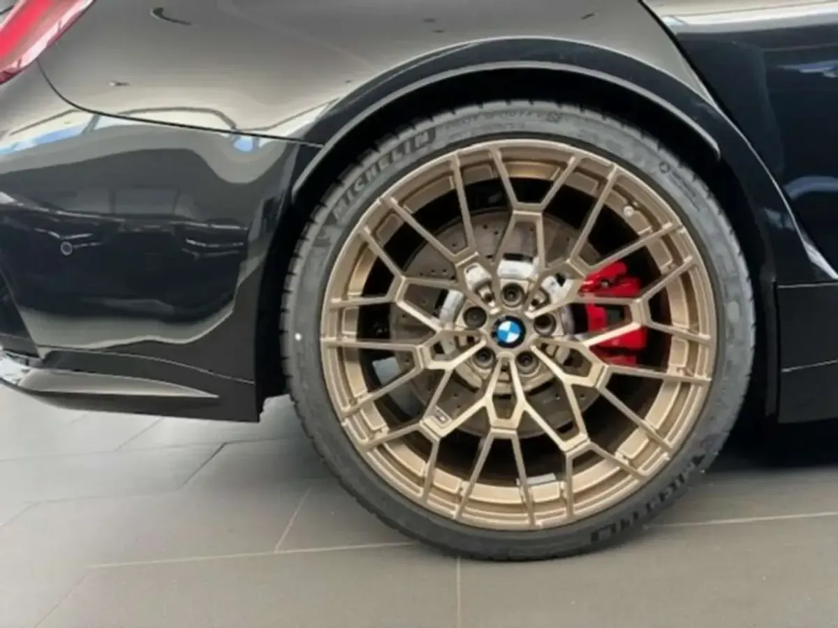 Neu BMW M3 Performance 551 PS (405 kW) 2025 Schwarz Kombi