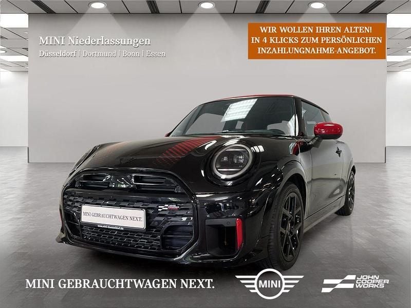 Schwarz Gebraucht 2025 Mini John Cooper Works Kleinwagen | 36.699 € (Fairer Preis) - Bild 1/4