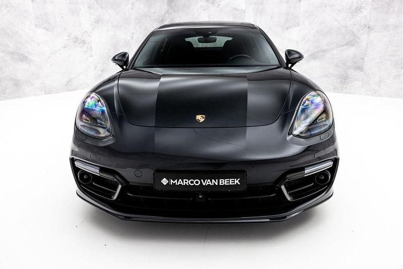 Gebraucht Porsche Panamera 441 PS (324 kW) 2016 Grau Limousine