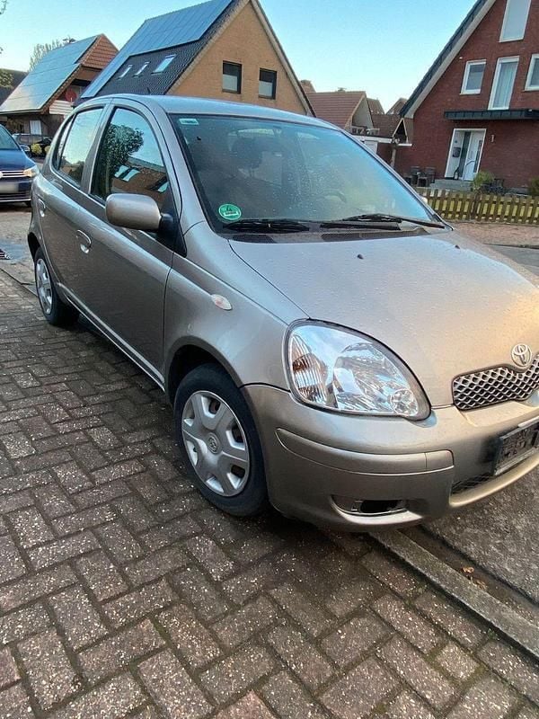 Gebraucht Toyota Yaris Sol 65 PS (47 kW) 2005 Grau Kleinwagen