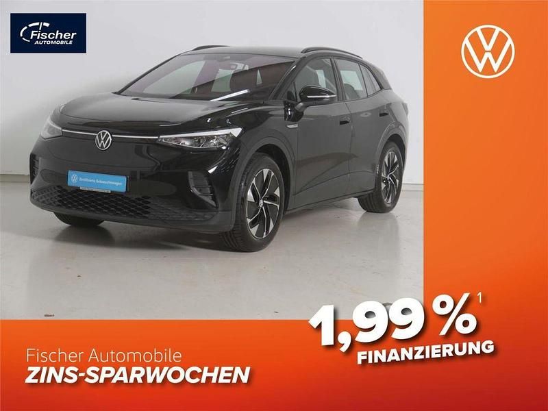 Schwarz Gebraucht 2022 VW ID.4 Pro Performance SUV | 27.940 € (Guter Preis) - Bild 1/4