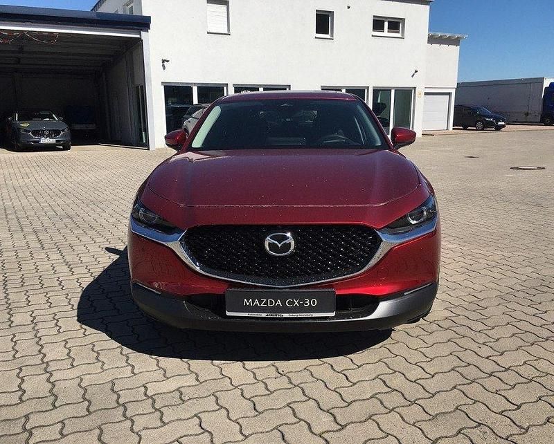 Neu 2024 Mazda CX-30 Exclusive-Line SUV | 41.540 € - Bild 1/4