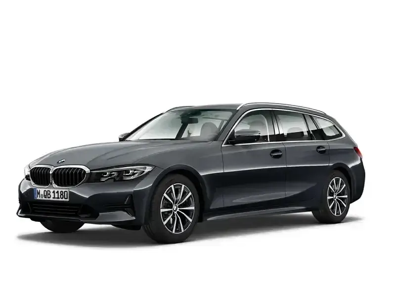 Second-hand BMW 320 Advantage 190 CP (139 kW) 2019 Gri Break