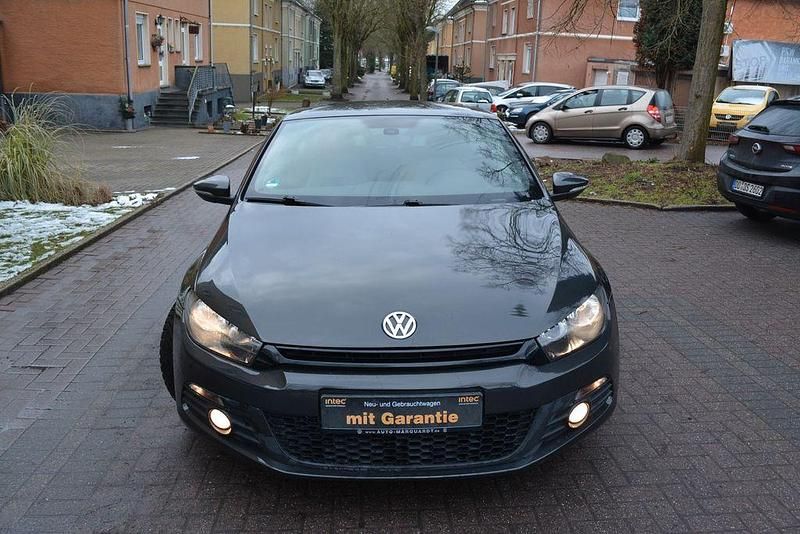 Gebraucht VW Scirocco Team 160 PS (117 kW) 2010 Grau Coupé