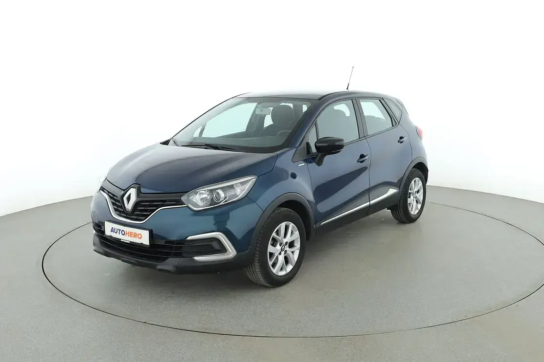 Gebraucht Renault Captur LIMITED 90 PS (66 kW) 2019 SUV