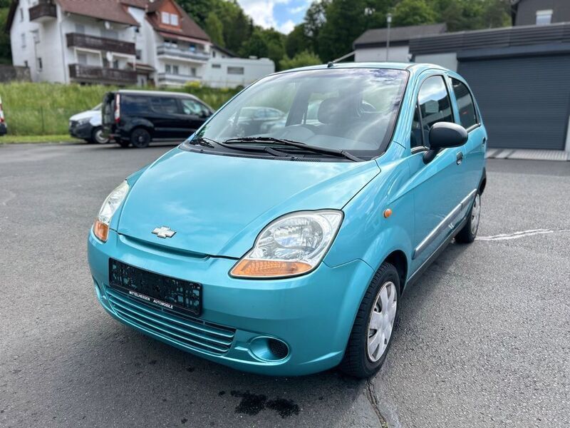 Gebraucht Chevrolet Matiz SX 67 PS (49 kW) 2006 Other Kleinwagen