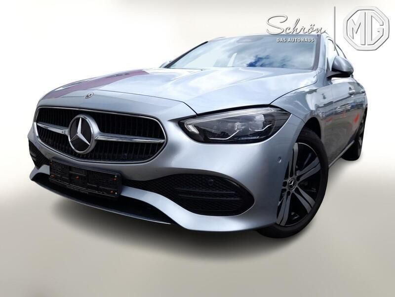 Gebraucht 2021 Mercedes C220 Avantgarde Kombi | 32.913 € (Fairer Preis) - Bild 1/4